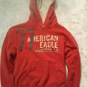 American Eagle hoodie (mens)